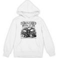 Proudly Anti Social Member Of The Introverted Book Club Unisex Hoodie