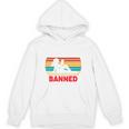 I Read Banned Book Bookworm Reader Nerd Bookish Librarian Unisex Hoodie I Read Banned Book Bookworm Reader Nerd Bookish Librarian Unisex Hoodie