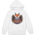 I Read Banned Books Sly Fox Reading Books Unisex Hoodie I Read Banned Books Sly Fox Reading Books Unisex Hoodie