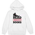 I Read Banned Books Banned Books Week Reading Women Unisex Hoodie