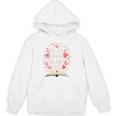 Read Your Heart Out Book Lovers Unisex Hoodie