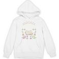 Well Read Woman Literature Quote Celestial Book Floral Unisex Hoodie Well Read Woman Literature Quote Celestial Book Floral Unisex Hoodie