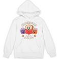 Reading Is My Jam Bookworm Book Librarian Unisex Hoodie