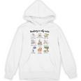 Reading Is Self-Care Silly-Goose Reading Book Bookish Reader Unisex Hoodie