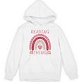 Reading Is My Thing Book Bookworm Teacher Rainbow Girl Unisex Hoodie Reading Is My Thing Book Bookworm Teacher Rainbow Girl Unisex Hoodie