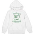 Retro Book Club Reading Is Fundamental Readers Unisex Hoodie Retro Book Club Reading Is Fundamental Readers Unisex Hoodie