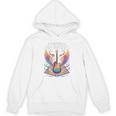 Rockstar Powered BY Books Reading Rocks Preschool Teacher Unisex Hoodie Rockstar Powered BY Books Reading Rocks Preschool Teacher Unisex Hoodie