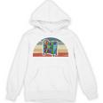 This Is How I Roll Library Book Reading Librarian Unisex Hoodie