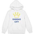 Royal Kc ファンカンザスシティクラウン パーカー