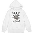Smut And Sarcasm Women Sarcastic Romance Reader Smutty Books Unisex Hoodie