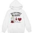Smutt Book Merch Read Smut Be Happy Dark Romance Triggers Premium Tri-Blend Unisex Hoodie Smutt Book Merch Read Smut Be Happy Dark Romance Triggers Premium Tri-Blend Unisex Hoodie