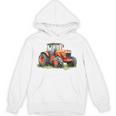 Snirt トラクターtシャツ、トラクター、トラクターコーヒーマグ パーカー