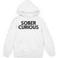 Sober Curious Lifestyle パーカー