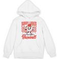 Sorry Ladies My Heart Belongs To Baseball Valentines Boys Unisex Hoodie