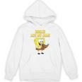 SpongeBob Loves Reading Books Are My Jam Raglan Baseball Tee Unisex Hoodie