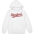 Stanford California Ca ビンテージスポーツグラフィック パーカー