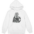 Star Wars 4-LOM Bounty Hunter Droid Comic Book Sketch Unisex Hoodie