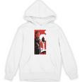 Star Wars The Book Of Boba Fett Fennec Shand Vintage Poster Unisex Hoodie Star Wars The Book Of Boba Fett Fennec Shand Vintage Poster Unisex Hoodie