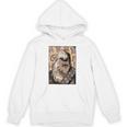 Star Wars Chewbacca Comic Book Character Portrait Unisex Hoodie
