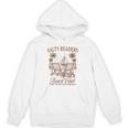 Summer Vibes Reading Book Lover Salty Readers Beach Club Unisex Hoodie