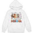 I Survived 67 33 Days Of School Baseball Basketball Football Unisex Hoodie I Survived 67 33 Days Of School Baseball Basketball Football Unisex Hoodie