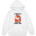 Tea A Cup Of Tea And A Good Book Is What I Need Cat Men Women Kids Unisex Hoodie