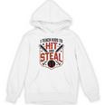 I Teach Kids To Hit And Steal Baseball Softball Coach Premium Tri-Blend Unisex Hoodie I Teach Kids To Hit And Steal Baseball Softball Coach Premium Tri-Blend Unisex Hoodie