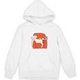 That's What I Do I Read Books Drink Tea And Know Things Unisex Hoodie