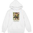The Three Musketeers Alexandre Dumas Vintage Book Cover Unisex Hoodie The Three Musketeers Alexandre Dumas Vintage Book Cover Unisex Hoodie