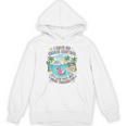 Tropical Trip They Just Book Themselves Tourist Unisex Hoodie