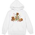 Turkey Reading Books Fall Librarian Book Lover Teacher Kids Unisex Hoodie Turkey Reading Books Fall Librarian Book Lover Teacher Kids Unisex Hoodie