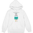 Never Underestimate The Power Of A Girl With A Book RBG Unisex Hoodie