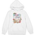 Unearth A Story Library Book Reading Program 2026 Summer Unisex Hoodie