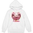 Valentine Baseball Lifestyle Home Plate Ice-Cream Drip Boys Unisex Hoodie Valentine Baseball Lifestyle Home Plate Ice-Cream Drip Boys Unisex Hoodie