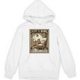 Vintage Just A Girl Who Loves Books Women Book Worm Reading Performance Unisex Hoodie