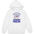 Why Was The Math Book Sad Too Many Problems Math Humor Unisex Hoodie Why Was The Math Book Sad Too Many Problems Math Humor Unisex Hoodie