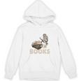 Wild About Reading Owl Wild About Books Librarian Girls Boys Premium Tri-Blend Unisex Hoodie Wild About Reading Owl Wild About Books Librarian Girls Boys Premium Tri-Blend Unisex Hoodie