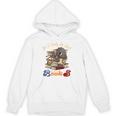 Yes I Really Do Need All These Books Cute Dragon Reads Books Unisex Hoodie