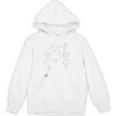 「B型で何が悪い！」文字入り おもしろ 筆文字 面白い 服 面白い パーカー
