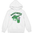 かわいいワニのクロコダイルグラフィックジャングルtシャツtシャツ パーカー