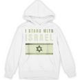 イスラエルtシャツ Idf イスラエル Itand With Israel イスラエル国旗 パーカー