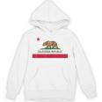 カリフォルニア州旗 パーカー