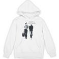 サイモン&ガーファンクル ウォーキング 長袖tシャツ パーカー