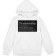 シチュエーションシチュエーションシップ パーカー