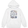 ジャスト・ワン・モア・チャプター・ブック・ラヴァー・リーディング 長袖tシャツ パーカー