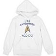 スタートレック オリジナルシリーズ エンタープライズ デルタ 長袖tシャツ パーカー