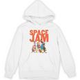 スペースジャム パーカー