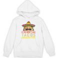 タコスが気に入らなければ、I'm Nacho Type Taco Lover Meme パーカー