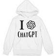 チャット Gpt が大好きです パーカー