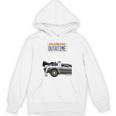 バック・トゥ・ザ・フューチャー Outatime ナンバープレート 長袖tシャツ パーカー